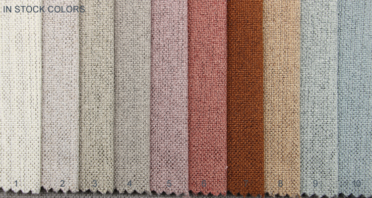 mand linen upholstery fabric