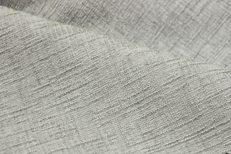 chenille slub fabric mdc1809